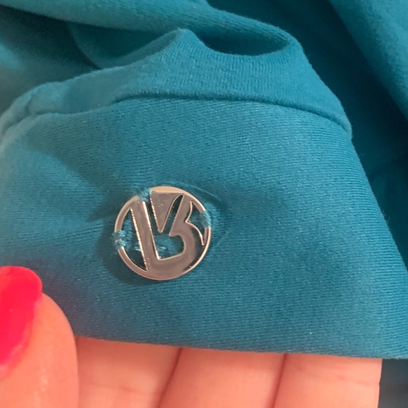 BuffBunny tie top new without tags size medium - Picture 4 of 4